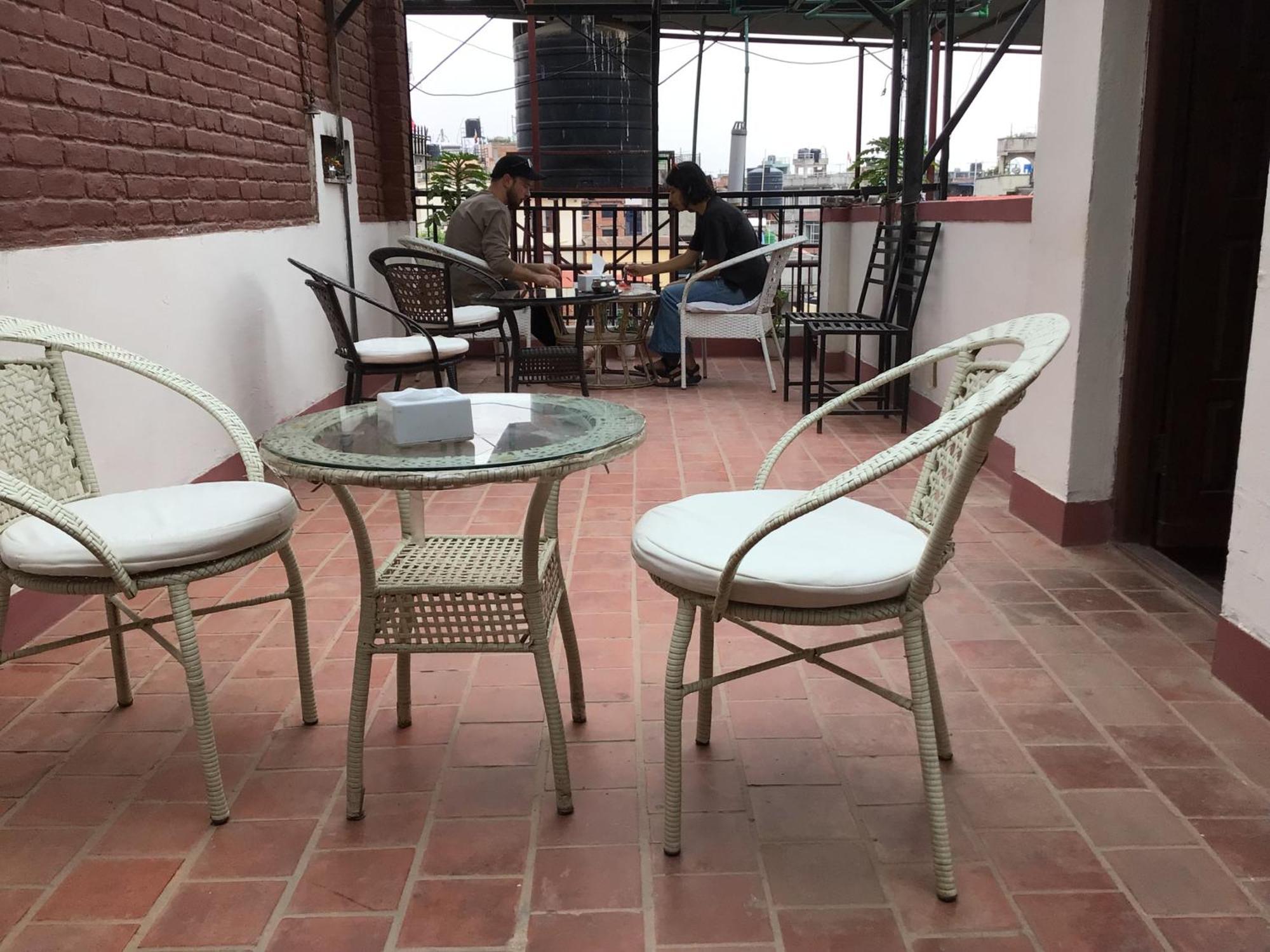 Yamba Traditional Home Lalitpur Экстерьер фото